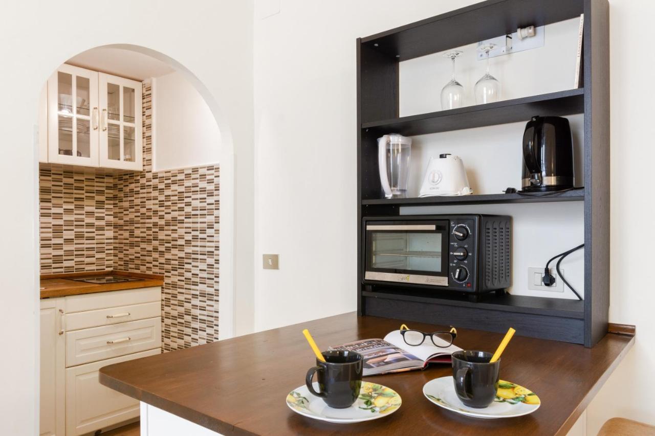 Pergola Modern And Cozy Studio Florence Extérieur photo