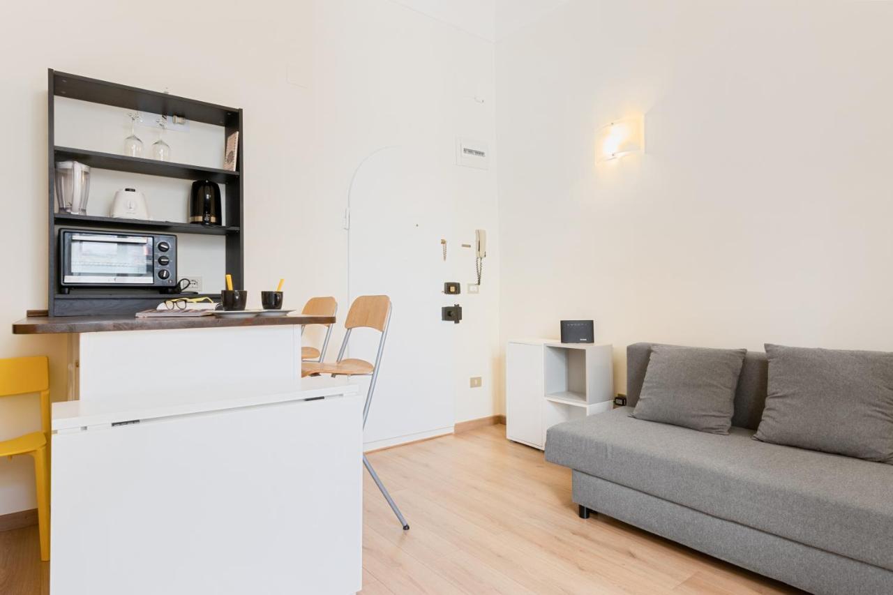 Pergola Modern And Cozy Studio Florence Extérieur photo