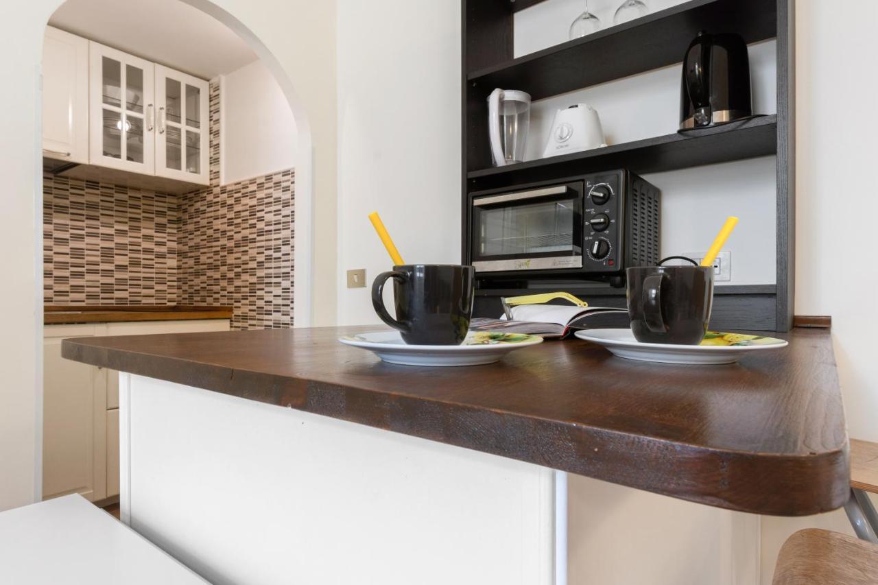 Pergola Modern And Cozy Studio Florence Extérieur photo