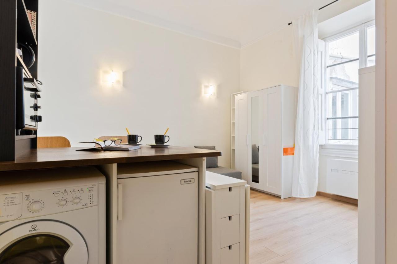 Pergola Modern And Cozy Studio Florence Extérieur photo
